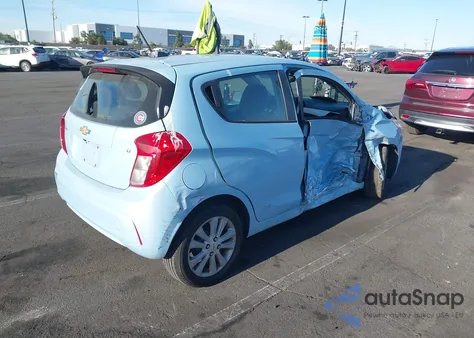 2016 Chevrolet Spark 1Lt Cvt z USA, uszkodzony, nr VIN KL8CD6SA7GC646602